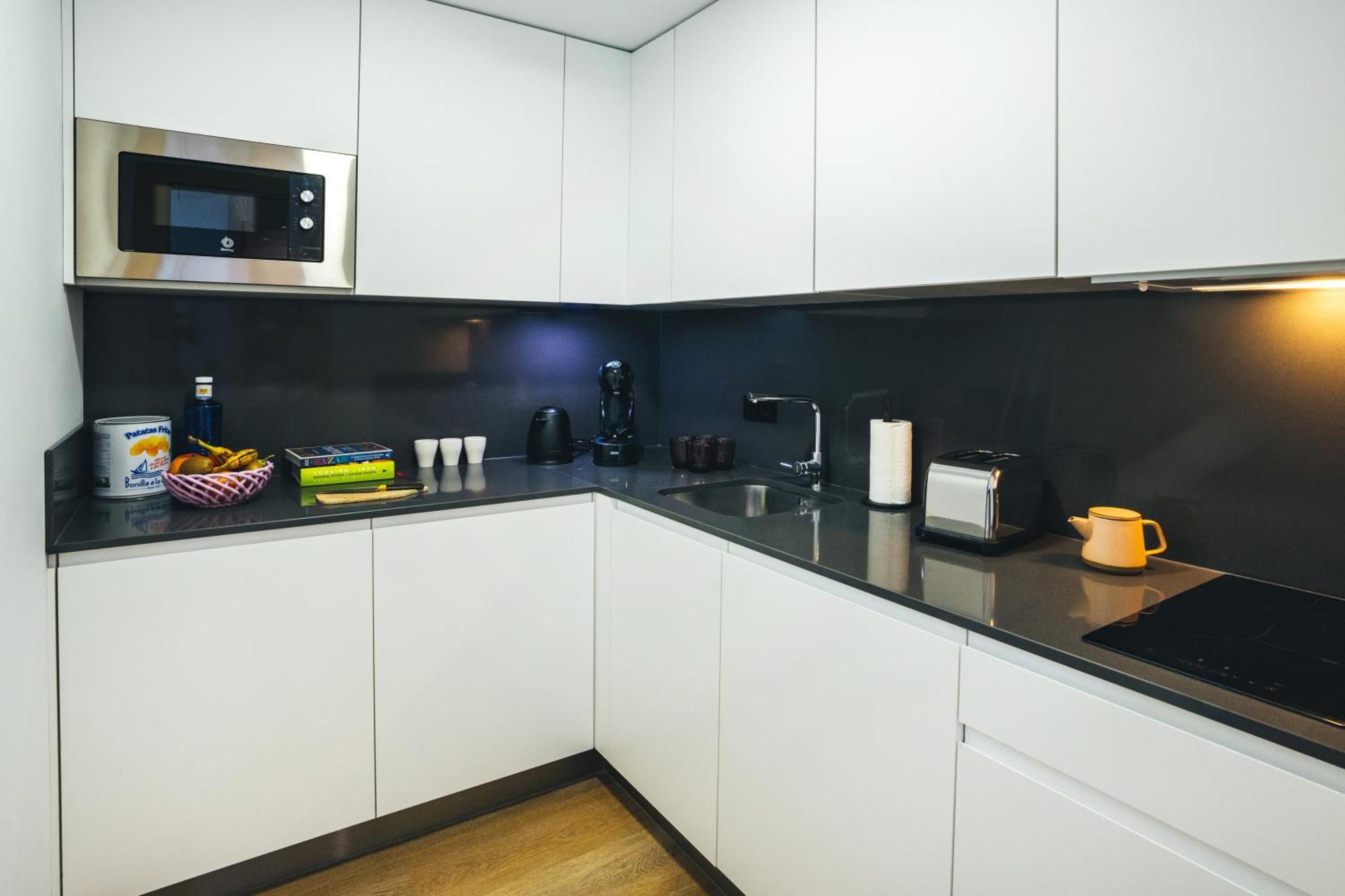 The Oliver Apartamentos Aravaca Madrid Luaran gambar