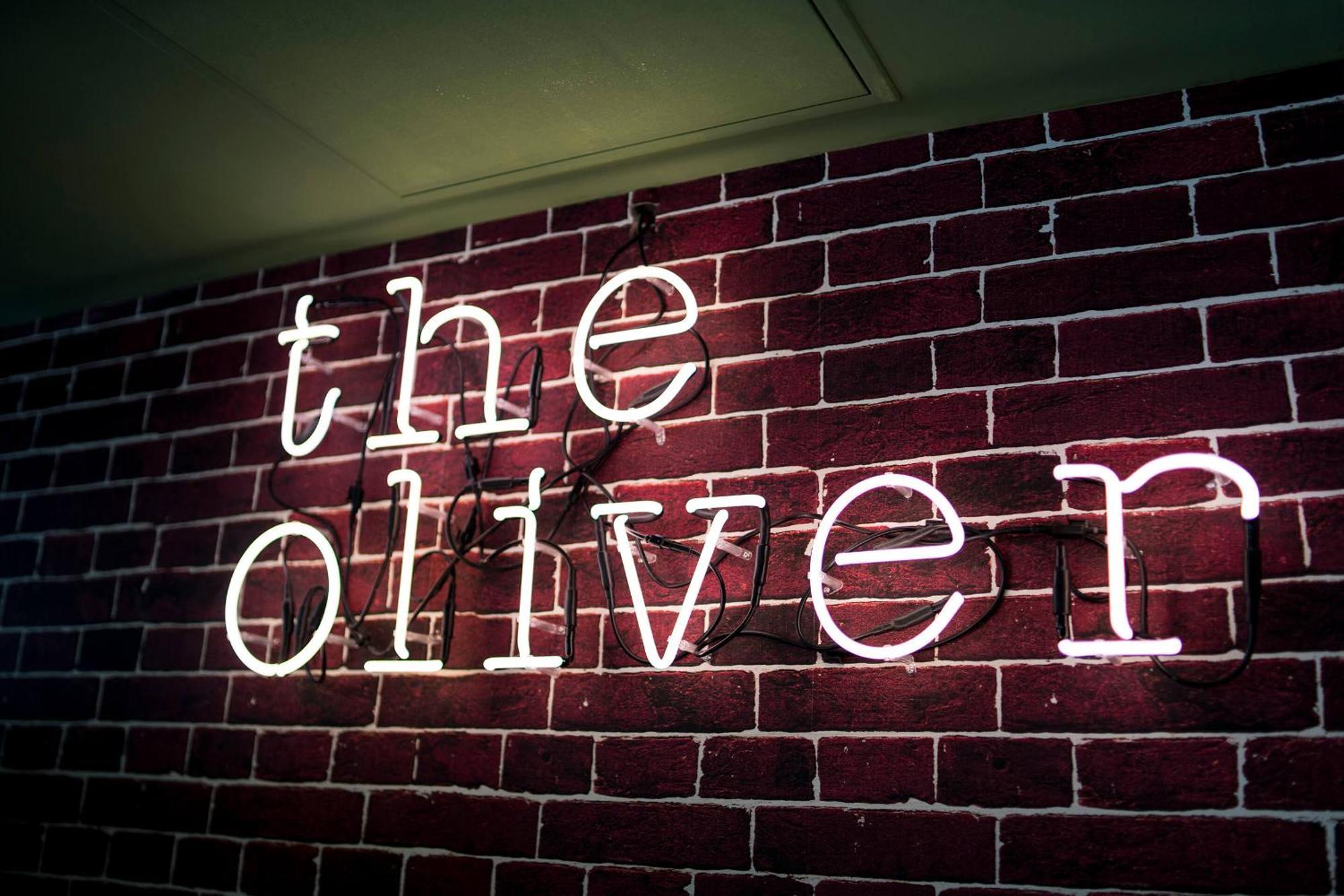 The Oliver Apartamentos Aravaca Madrid Luaran gambar