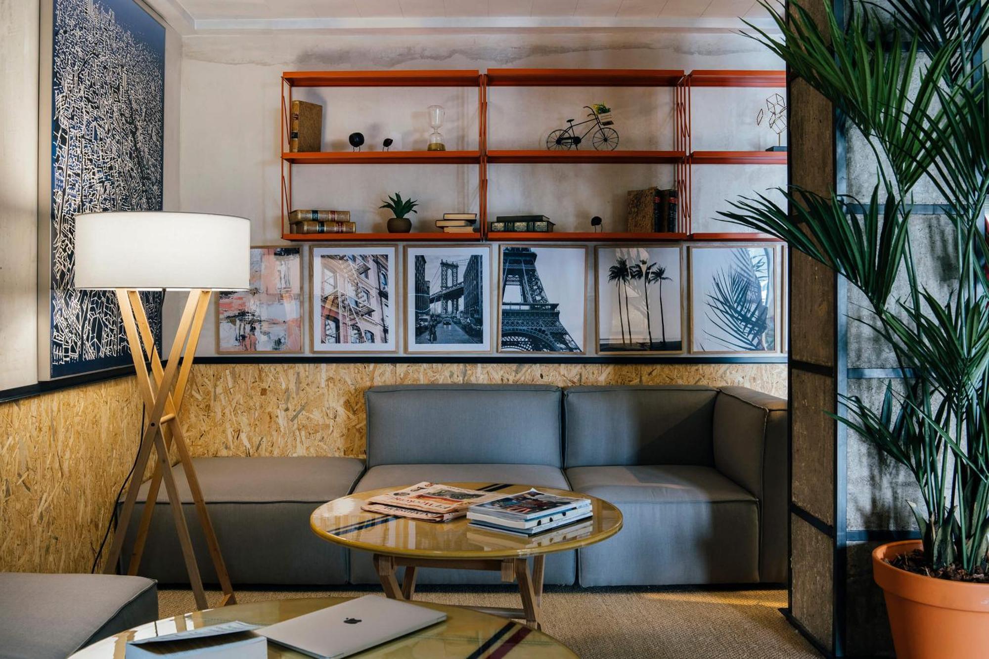 The Oliver Apartamentos Aravaca Madrid Luaran gambar