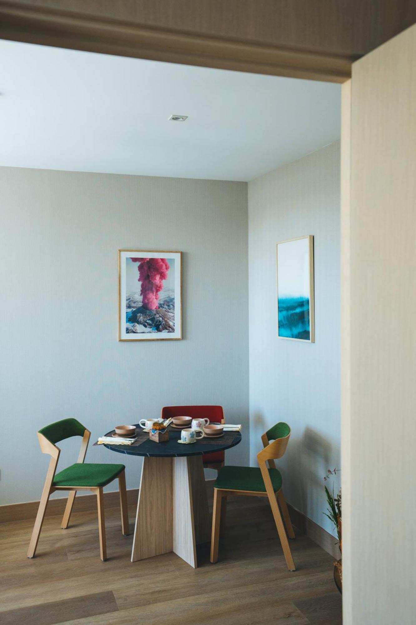 The Oliver Apartamentos Aravaca Madrid Luaran gambar