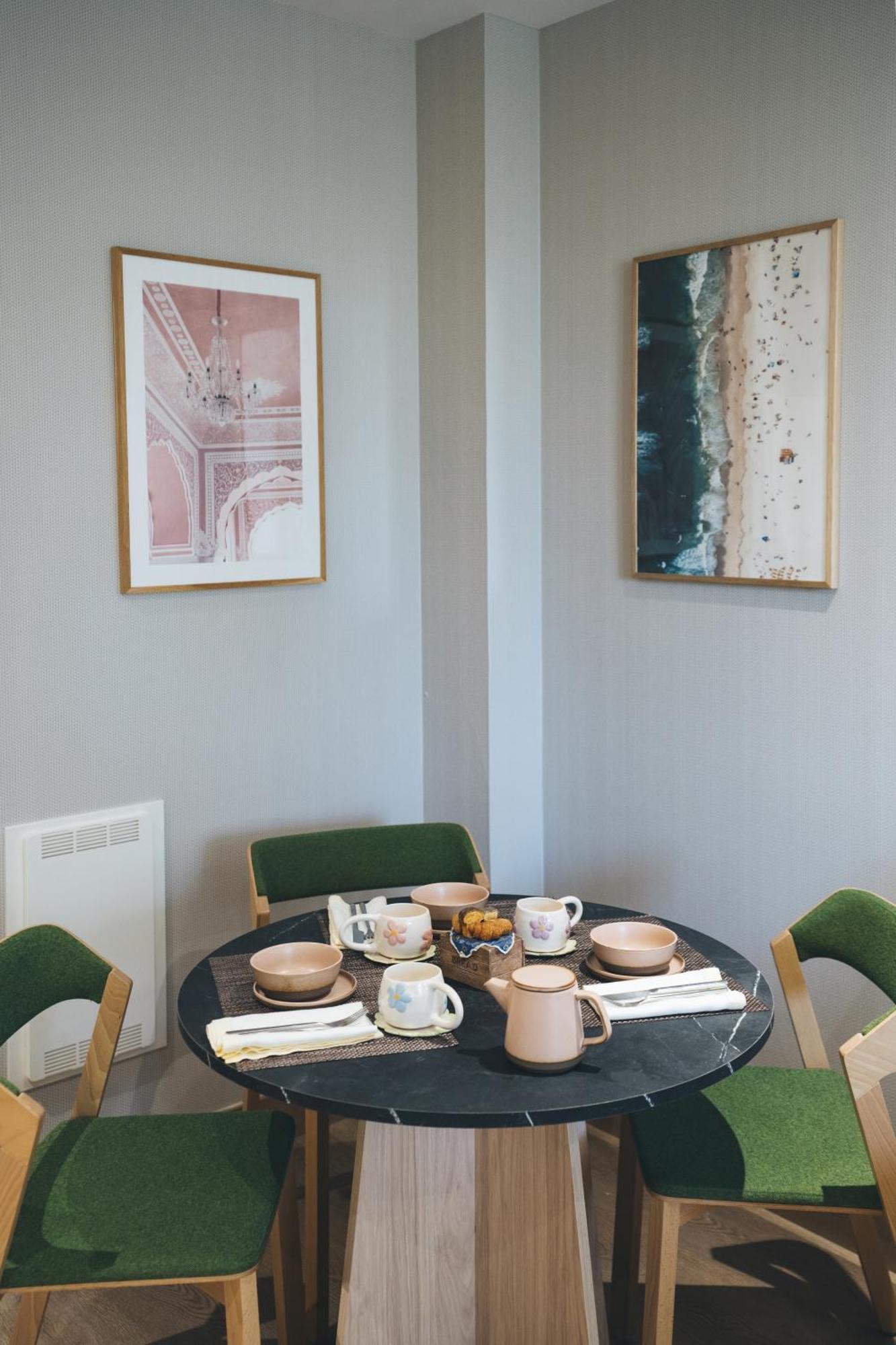 The Oliver Apartamentos Aravaca Madrid Luaran gambar