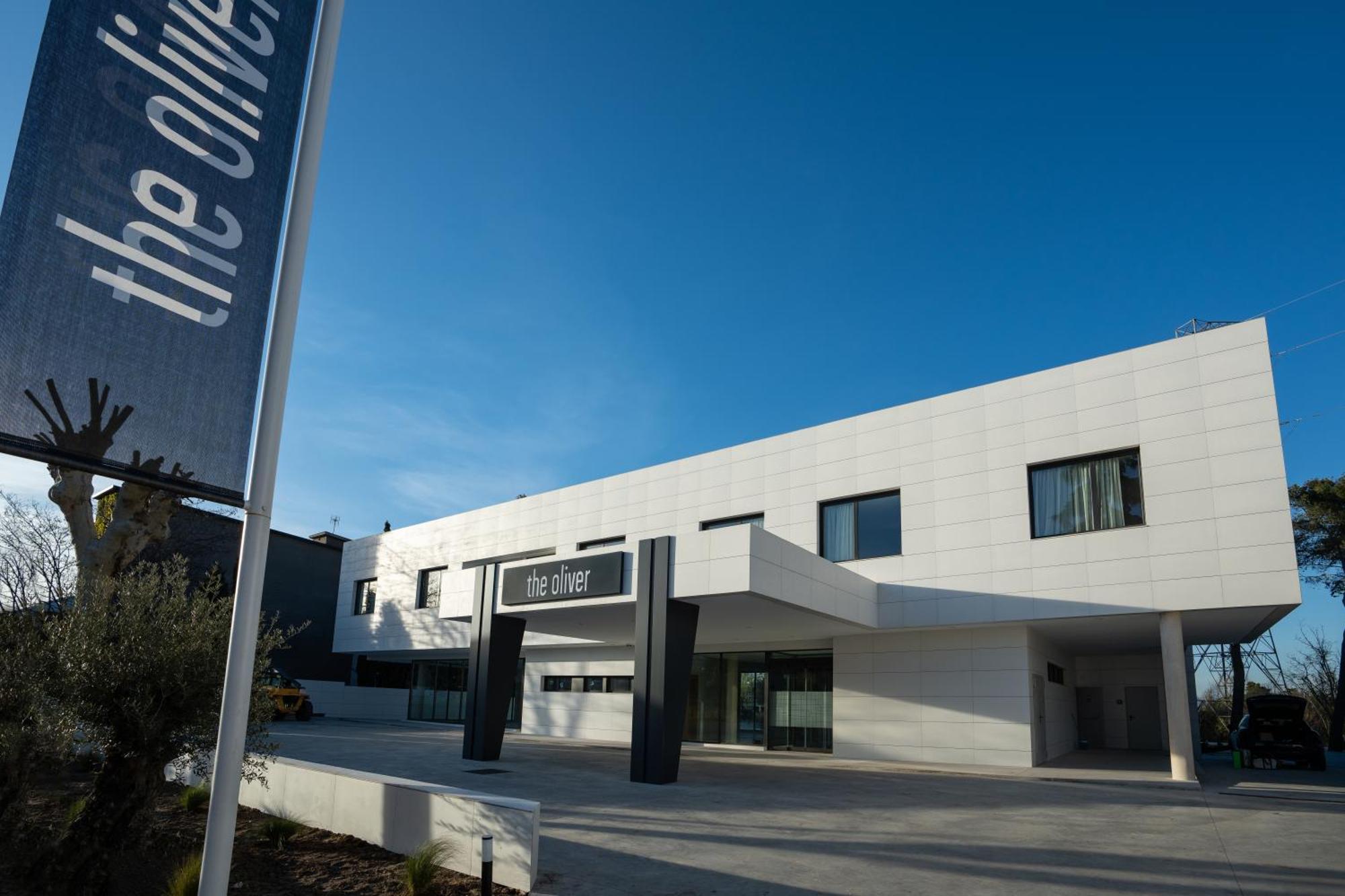 The Oliver Apartamentos Aravaca Madrid Luaran gambar