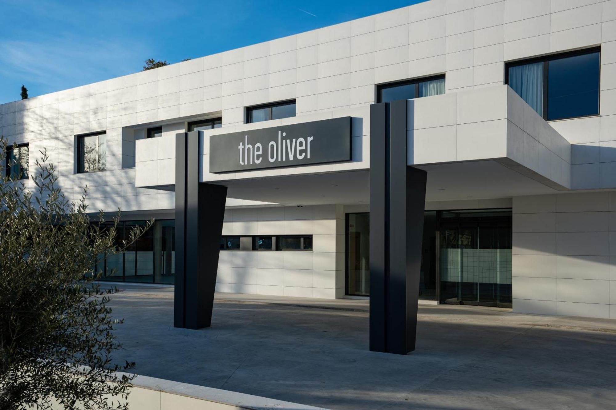 The Oliver Apartamentos Aravaca Madrid Luaran gambar
