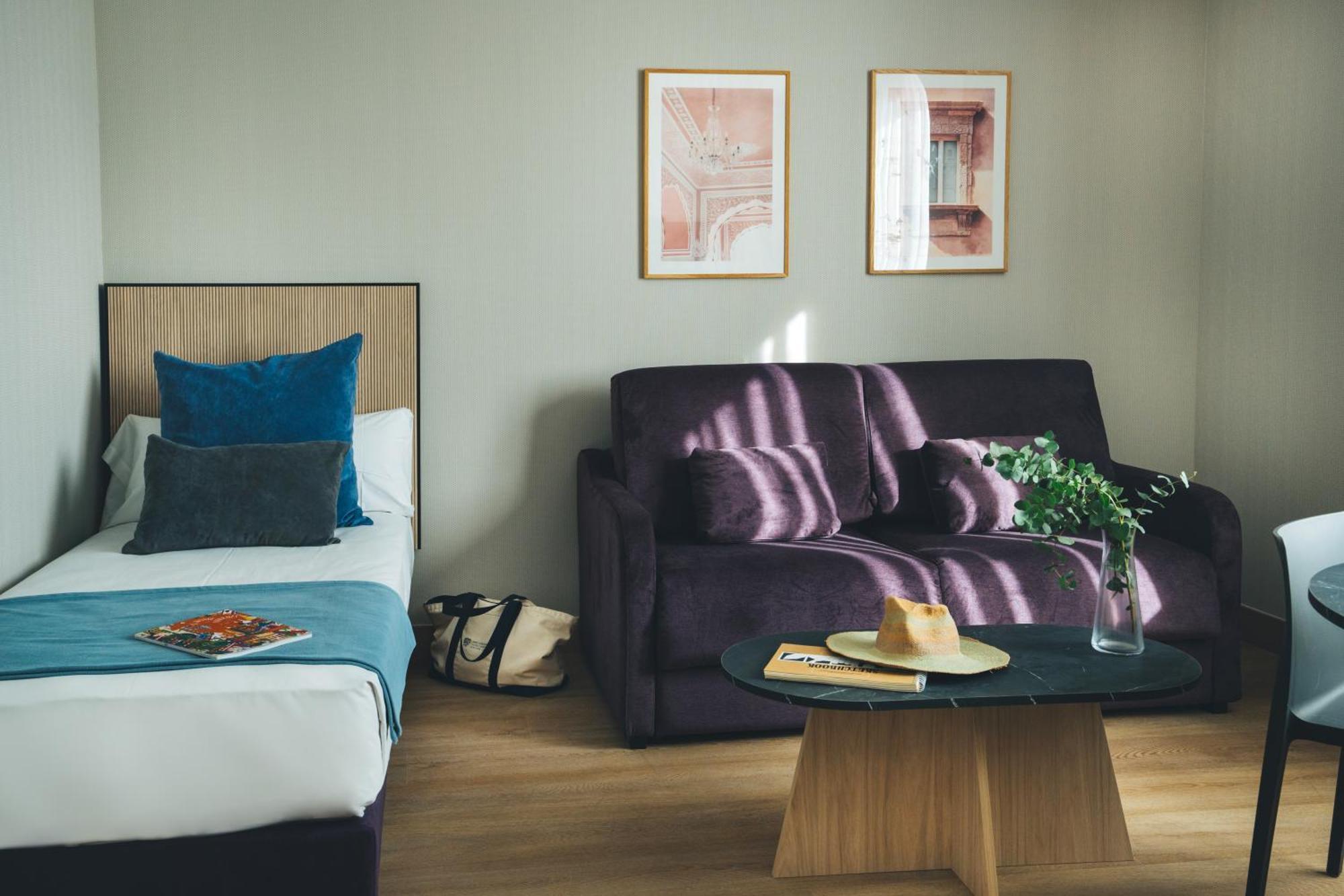 The Oliver Apartamentos Aravaca Madrid Luaran gambar