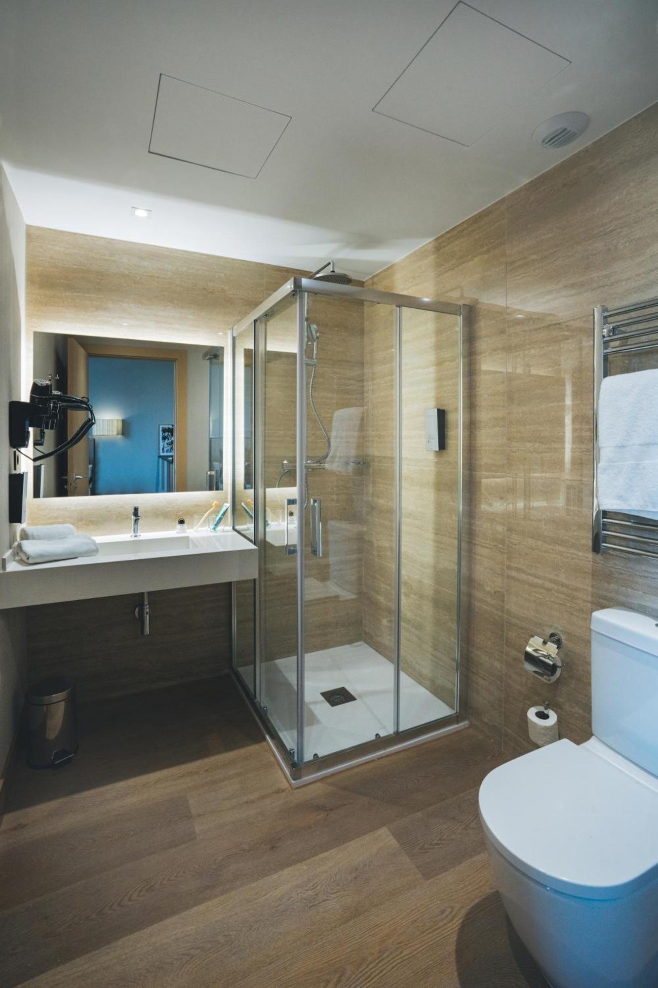 The Oliver Apartamentos Aravaca Madrid Luaran gambar