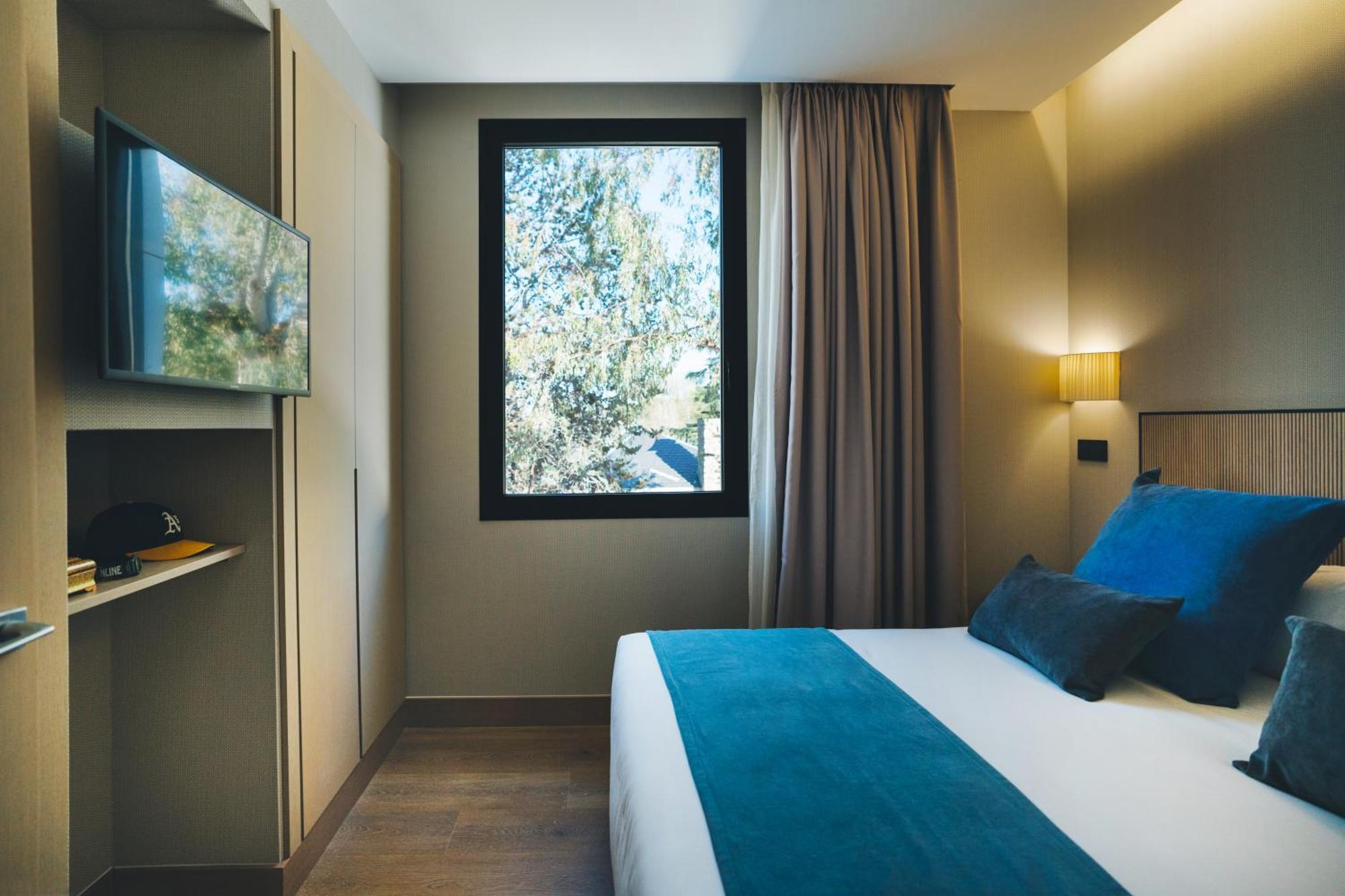 The Oliver Apartamentos Aravaca Madrid Luaran gambar