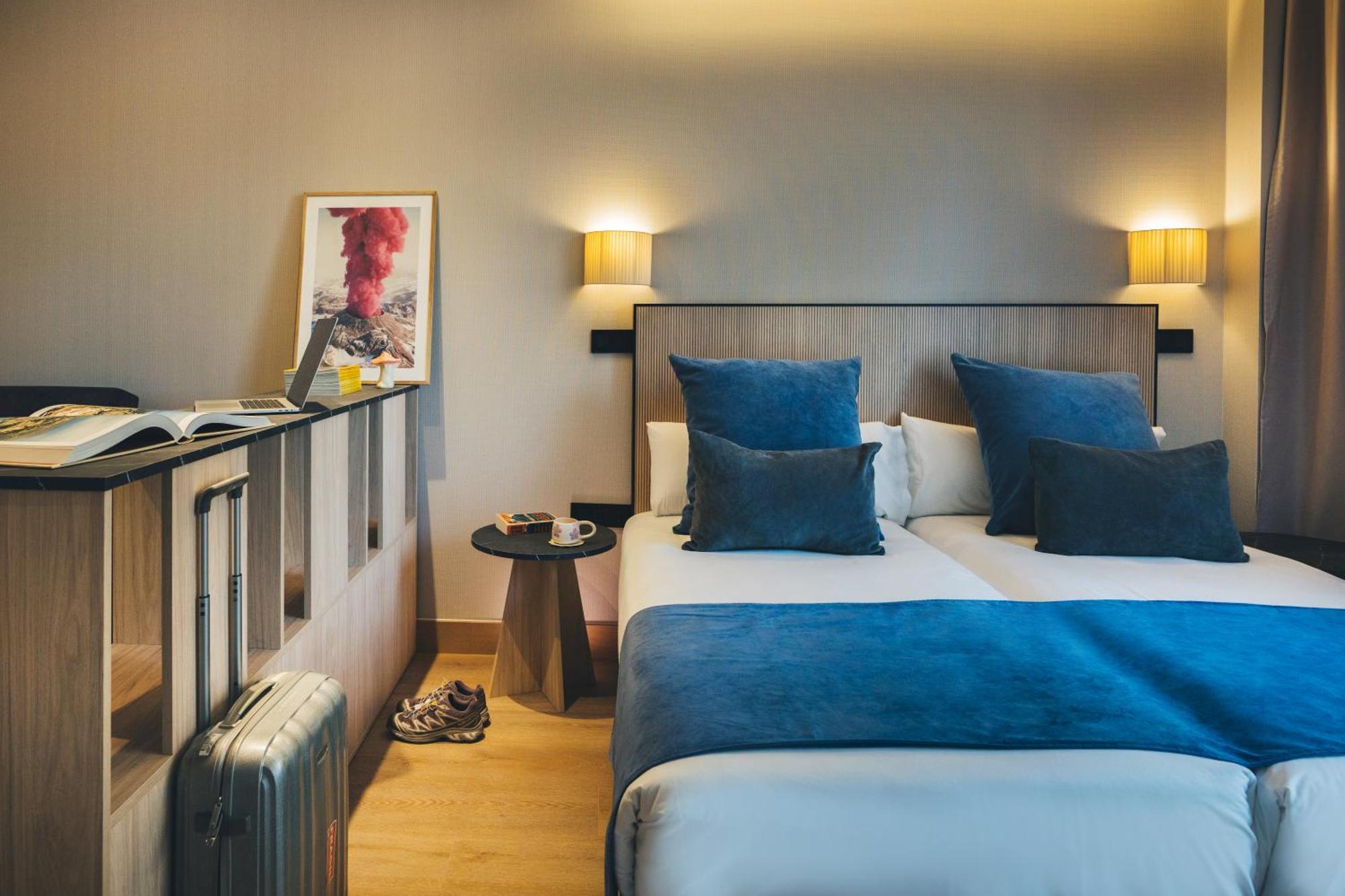 The Oliver Apartamentos Aravaca Madrid Luaran gambar