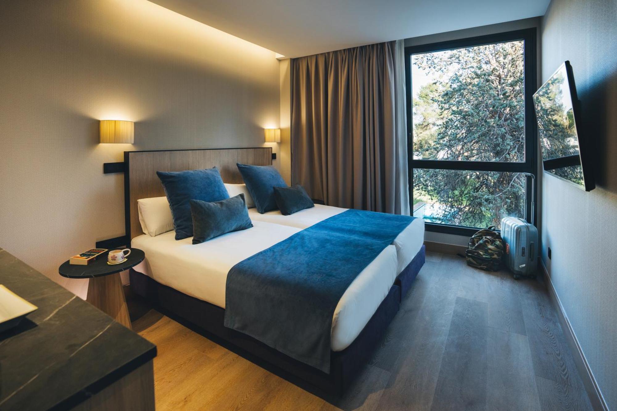 The Oliver Apartamentos Aravaca Madrid Luaran gambar