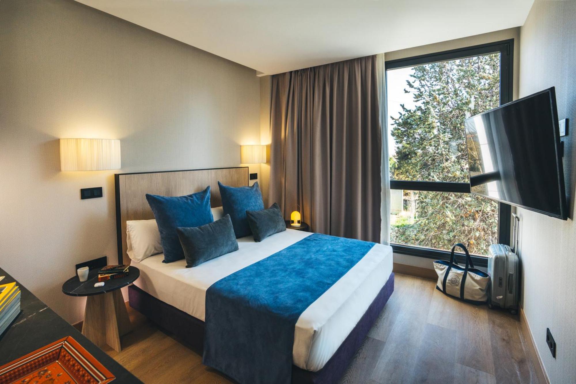 The Oliver Apartamentos Aravaca Madrid Luaran gambar